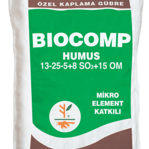 Biocomp 13-25-5+8 SO3 + 15 OM