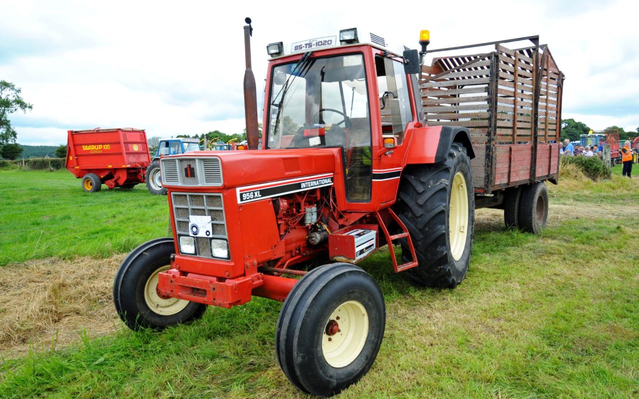 International Harvester: A Historical Overview of the Iconic American Manufacturer