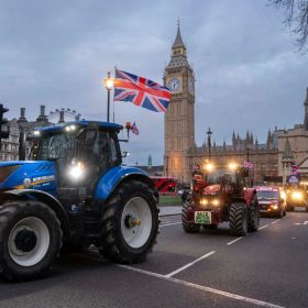 British Farmers Take to the Streets: Post-Brexit Grievances
